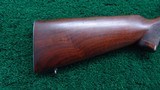 WINCHESTER MODEL 75 BOLT ACTION SPORTING RIFLE - 20 of 22