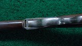 WINCHESTER MODEL 1885 LO-WALL SINGLE SHOT RIFLE IN CALIBER 25-20 SINGLE SHOT - 11 of 22