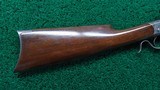 WINCHESTER MODEL 1885 LO-WALL SINGLE SHOT RIFLE IN CALIBER 25-20 SINGLE SHOT - 20 of 22