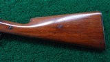 **Sale Pending** SHARPS MODEL 1874 SPORTING RIFLE IN CALIBER 40-70 - 20 of 24