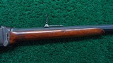 **Sale Pending** SHARPS MODEL 1874 SPORTING RIFLE IN CALIBER 40-70 - 5 of 24