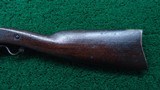 GWYN & CAMPBELL 2ND TYPE PERCUSSION CIVIL WAR CARBINE - 21 of 25