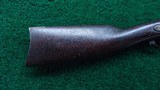 GWYN & CAMPBELL 2ND TYPE PERCUSSION CIVIL WAR CARBINE - 23 of 25