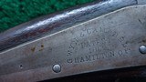 GWYN & CAMPBELL 2ND TYPE PERCUSSION CIVIL WAR CARBINE - 9 of 25