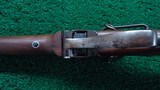 SHARPS NEW MODEL 1859 PERCUSSION CIVIL WAR CARBINE - 14 of 23