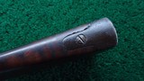 SHARPS NEW MODEL 1859 PERCUSSION CIVIL WAR CARBINE - 18 of 23