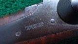 SHARPS NEW MODEL 1859 PERCUSSION CIVIL WAR CARBINE - 9 of 23