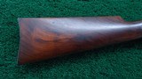 SHARPS NEW MODEL 1859 PERCUSSION CIVIL WAR CARBINE - 21 of 23