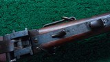 SHARPS NEW MODEL 1859 PERCUSSION CIVIL WAR CARBINE - 12 of 23