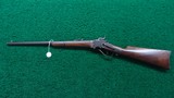 SHARPS NEW MODEL 1859 PERCUSSION CIVIL WAR CARBINE - 22 of 23