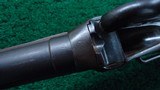 SHARPS NEW MODEL 1859 PERCUSSION CIVIL WAR CARBINE - 13 of 23