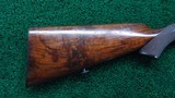 400 EXPRESS DOUBLE RIFLE BY LANG & HUSSEY OF LONDON - 23 of 25