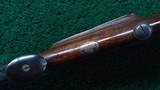 400 EXPRESS DOUBLE RIFLE BY LANG & HUSSEY OF LONDON - 15 of 25