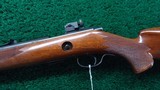 WINCHESTER MODEL 75 BOLT ACTION SPORTING RIFLE - 2 of 21