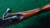 WINCHESTER MODEL 75 BOLT ACTION SPORTING RIFLE - 8 of 21