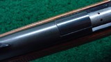 WINCHESTER MODEL 75 BOLT ACTION SPORTING RIFLE - 12 of 21