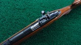 WINCHESTER MODEL 75 BOLT ACTION SPORTING RIFLE - 4 of 21