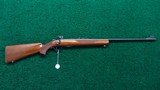 WINCHESTER MODEL 75 BOLT ACTION SPORTING RIFLE - 21 of 21