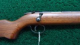 REMINGTON MODEL 510 RARE ROUTLEDGE BORE BOLT ACTION SINGLE SHOT - 1 of 21