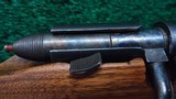 REMINGTON MODEL 510 RARE ROUTLEDGE BORE BOLT ACTION SINGLE SHOT - 13 of 21