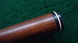 WINCHESTER MODEL 70 BOLT ACTION TARGET RIFLE - 17 of 22