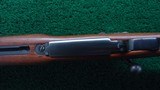 WINCHESTER MODEL 70 BOLT ACTION TARGET RIFLE - 9 of 22
