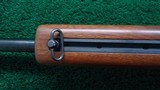 WINCHESTER MODEL 70 BOLT ACTION TARGET RIFLE - 11 of 22