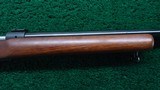 WINCHESTER MODEL 70 BOLT ACTION TARGET RIFLE - 5 of 22