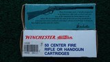 2 BOXES OF WESTERN & WINCHESTER 44-40 WINCHESTER RIFLE OR HANDGUN CARTRIDGES - 3 of 6