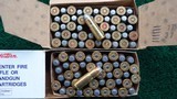 2 BOXES OF WESTERN & WINCHESTER 44-40 WINCHESTER RIFLE OR HANDGUN CARTRIDGES - 6 of 6