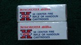 2 SEALED BOXES OF WESTERN 44-40 WINCHESTER RIFLE OR HANDGUN CARTRIDGES - 3 of 4
