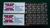 2 BOXES OF WESTERN 44-40 WINCHESTER PISTOL-REVOLVER CARTRIDGES - 5 of 6