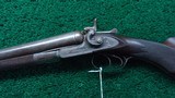 COLT 1878 SxS 12 GAUGE SHOTGUN - 2 of 25