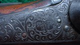 PRESENTATION DELUXE ENGRAVED MODEL 1853 SHARPS SPORTING RIFLE - 14 of 24