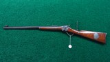 PRESENTATION DELUXE ENGRAVED MODEL 1853 SHARPS SPORTING RIFLE - 23 of 24
