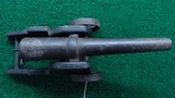 WINCHESTER MODEL 1898 10 GAUGE CANNON - 3 of 10