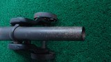 WINCHESTER MODEL 1898 10 GAUGE CANNON - 8 of 10