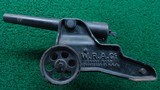 WINCHESTER MODEL 1898 10 GAUGE CANNON - 2 of 10