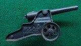 WINCHESTER MODEL 1898 10 GAUGE CANNON - 1 of 10