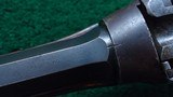 SHARPS MODEL 1874 A GRADE RIFLE - 10 of 24