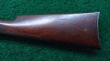 SHARPS MODEL 1874 A GRADE RIFLE - 20 of 24