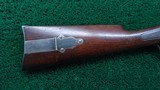 SHARPS MODEL 1874 A GRADE RIFLE - 22 of 24