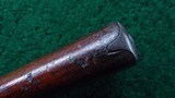 SHARPS MODEL 1874 MID RANGE #3 RIFLE - 18 of 23