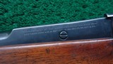 1895 WINCHESTER LEE MUSKET IN CALIBER 6MM - 8 of 18