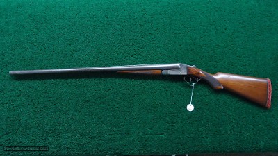 ITHACA LEWIS MODEL 12 GAUGE SxS SHOTGUN - Image 19 of 20