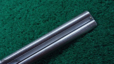 ITHACA LEWIS MODEL 12 GAUGE SxS SHOTGUN - Image 7 of 20