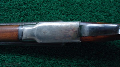 ITHACA LEWIS MODEL 12 GAUGE SxS SHOTGUN - Image 11 of 20