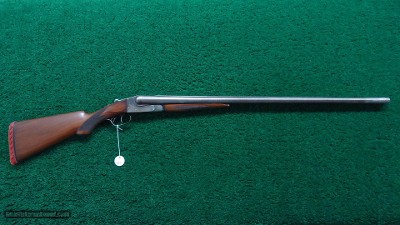 ITHACA LEWIS MODEL 12 GAUGE SxS SHOTGUN - Image 20 of 20