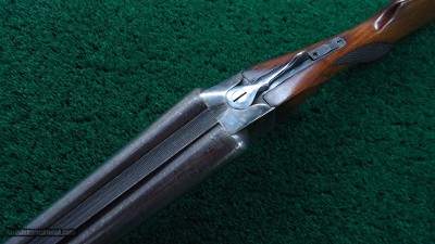 ITHACA LEWIS MODEL 12 GAUGE SxS SHOTGUN - Image 4 of 20