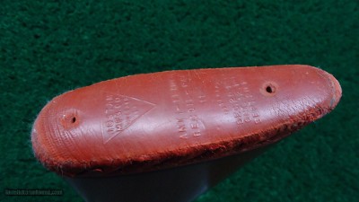 ITHACA LEWIS MODEL 12 GAUGE SxS SHOTGUN - Image 17 of 20